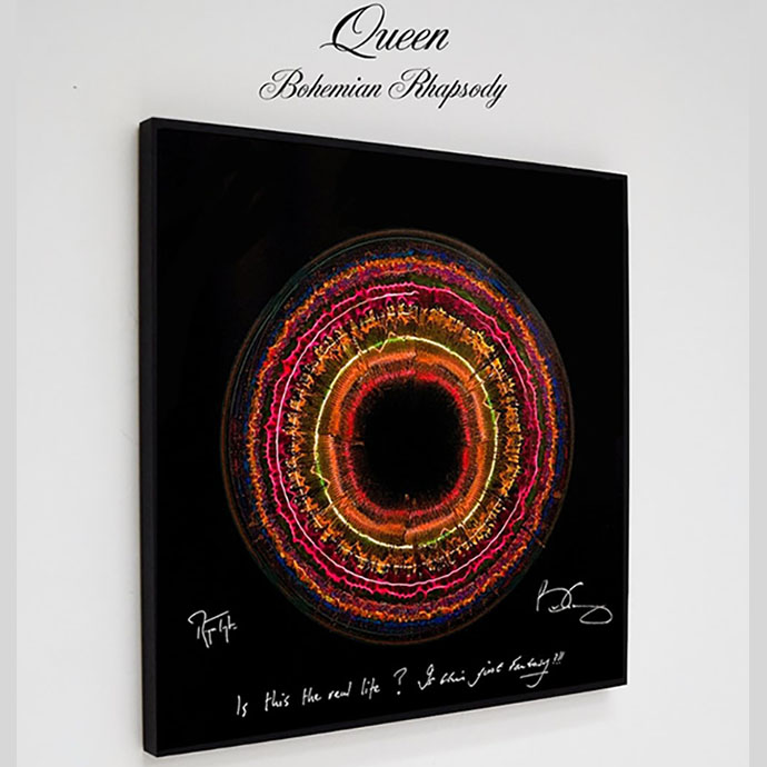 Soundwaves = Bohemian Rhapsody