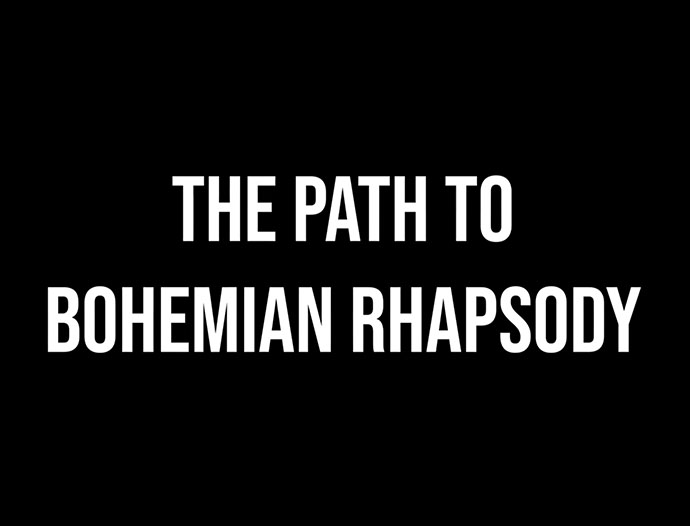 Bohemian Rhapsody