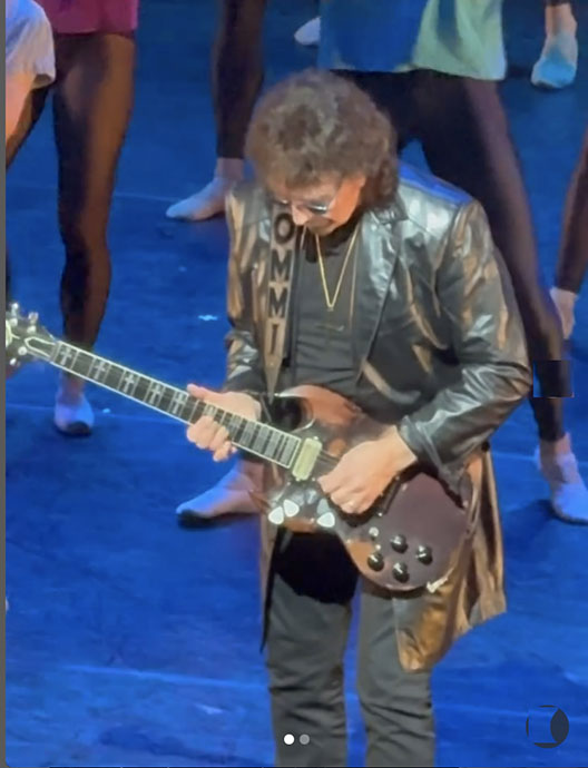 Tony Iommi, Black Sabbath Ballet
