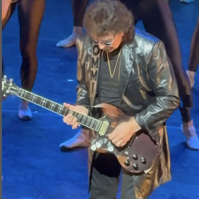 Tony Iommi, Black Sabbath Ballet