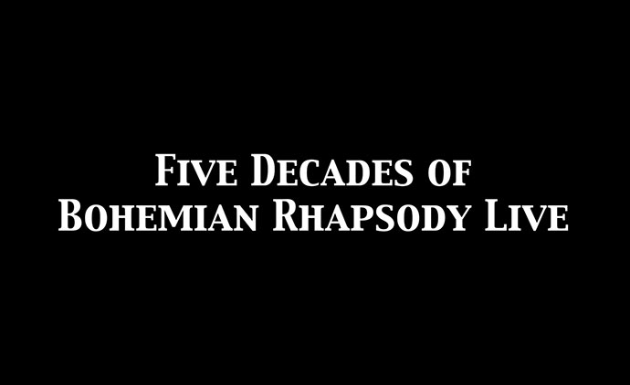 Five Decade of Bohemian Rhapsody 4
