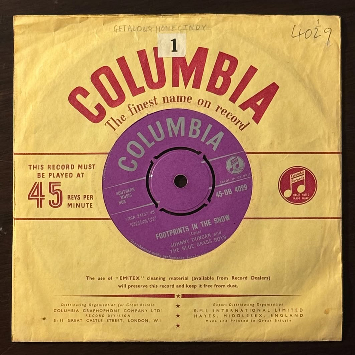 Brian May - First record I ever bought