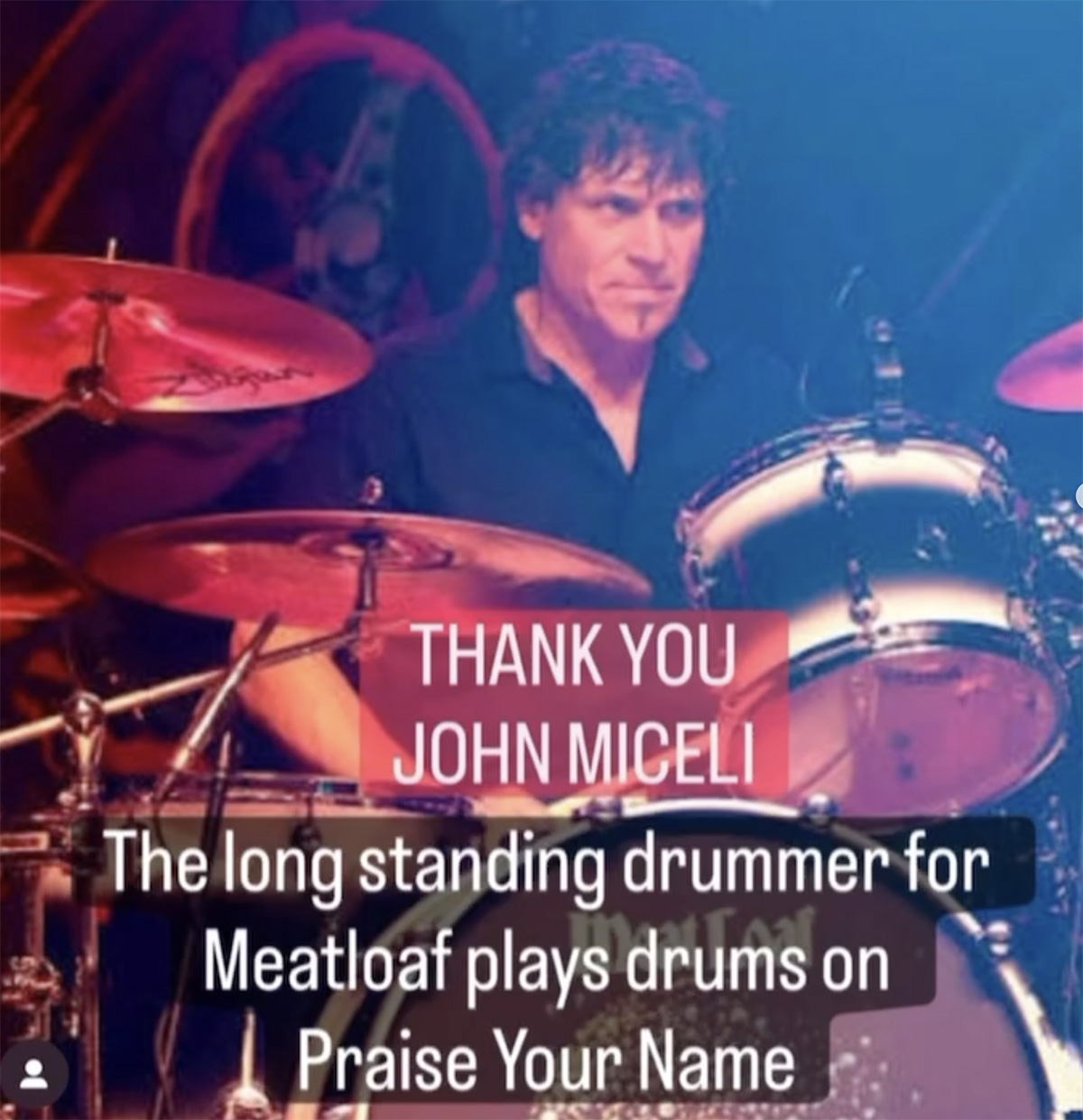 Brian May - the Mighty Miceli !!!