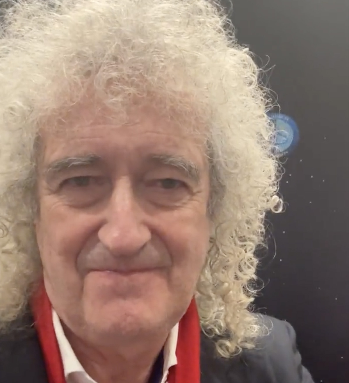 Brian May - Starmus