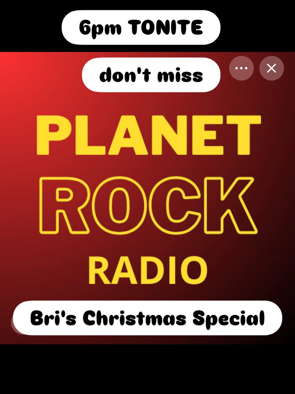 Brian May - Bri's Christmas Special
