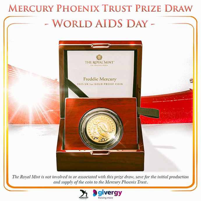FM Coin Prize Draw