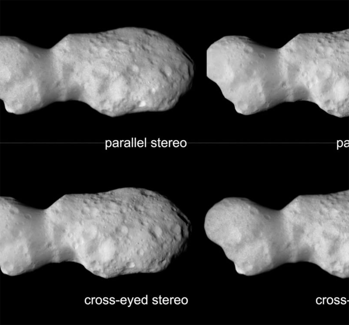 Brian May - Asteroid Donald Johanson
