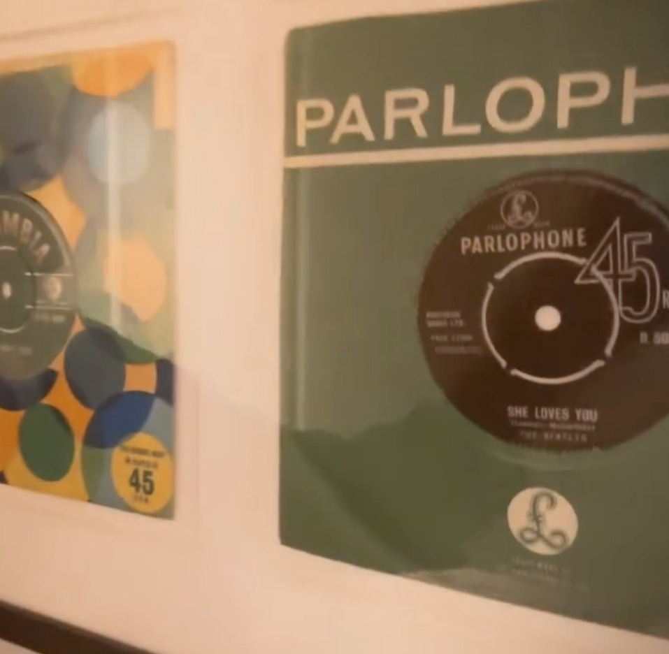 Brian May - A day in the life of Abbey Road