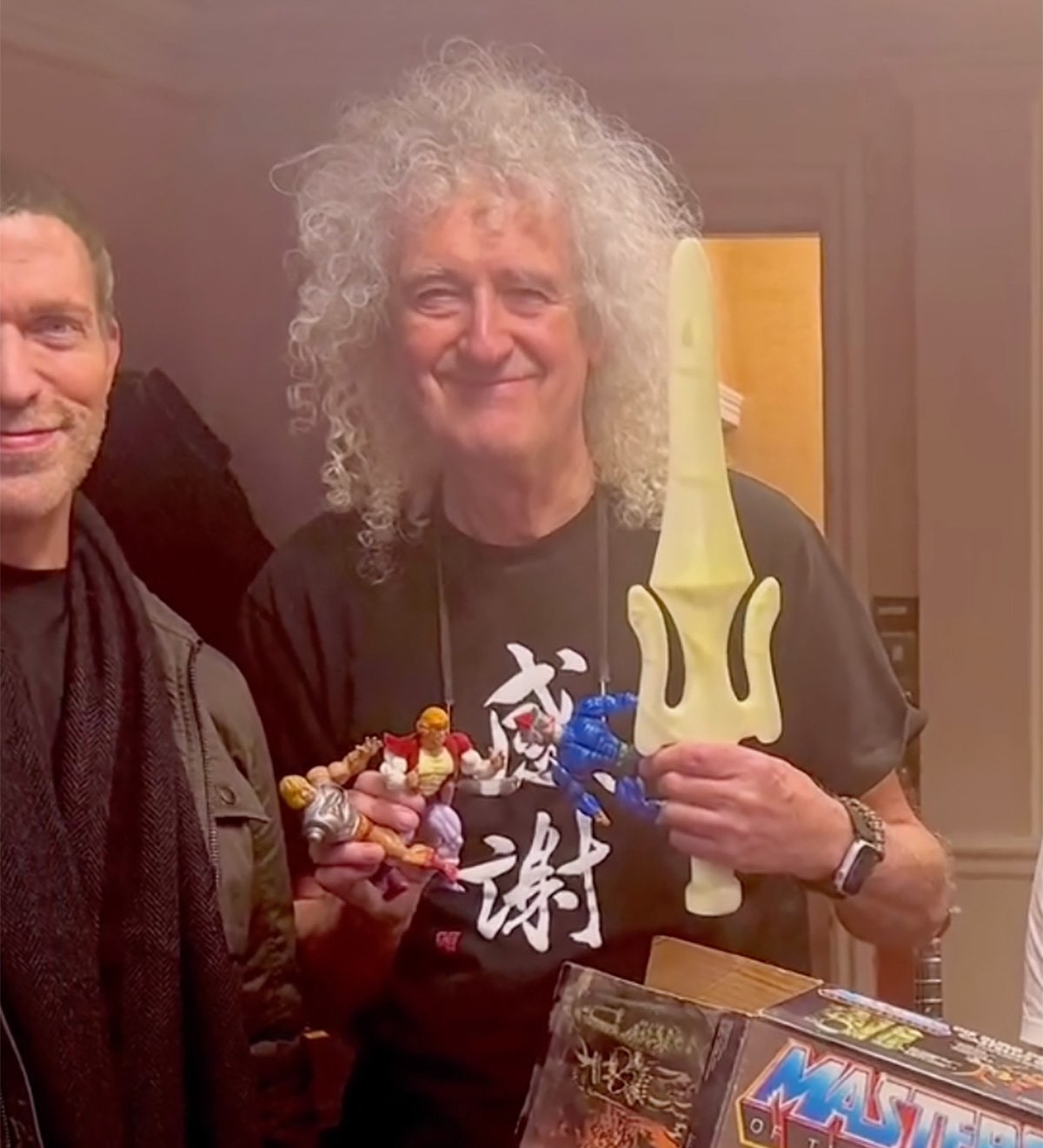 Brian May - I Have The Power