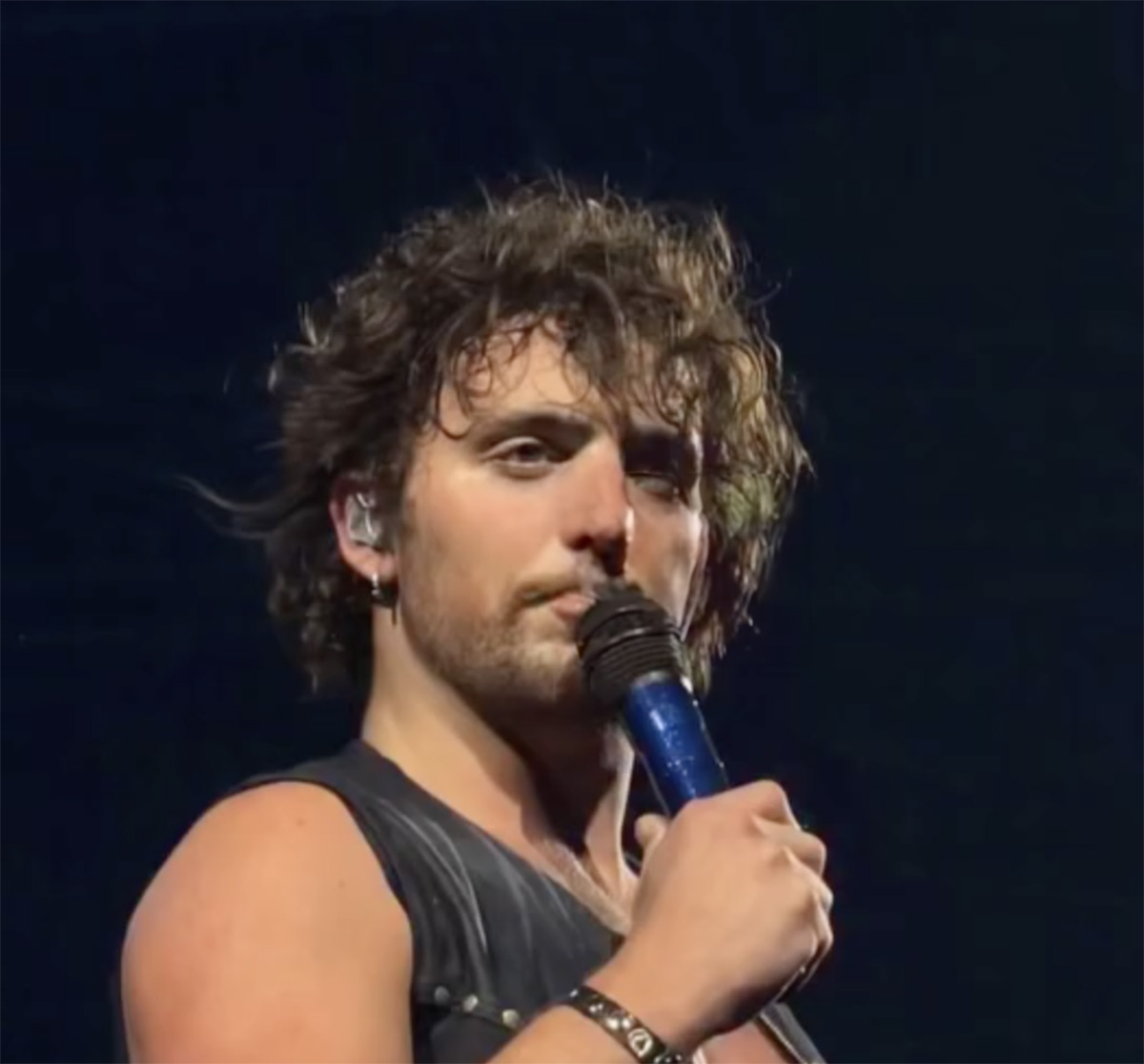 Brian May - Benson Boone