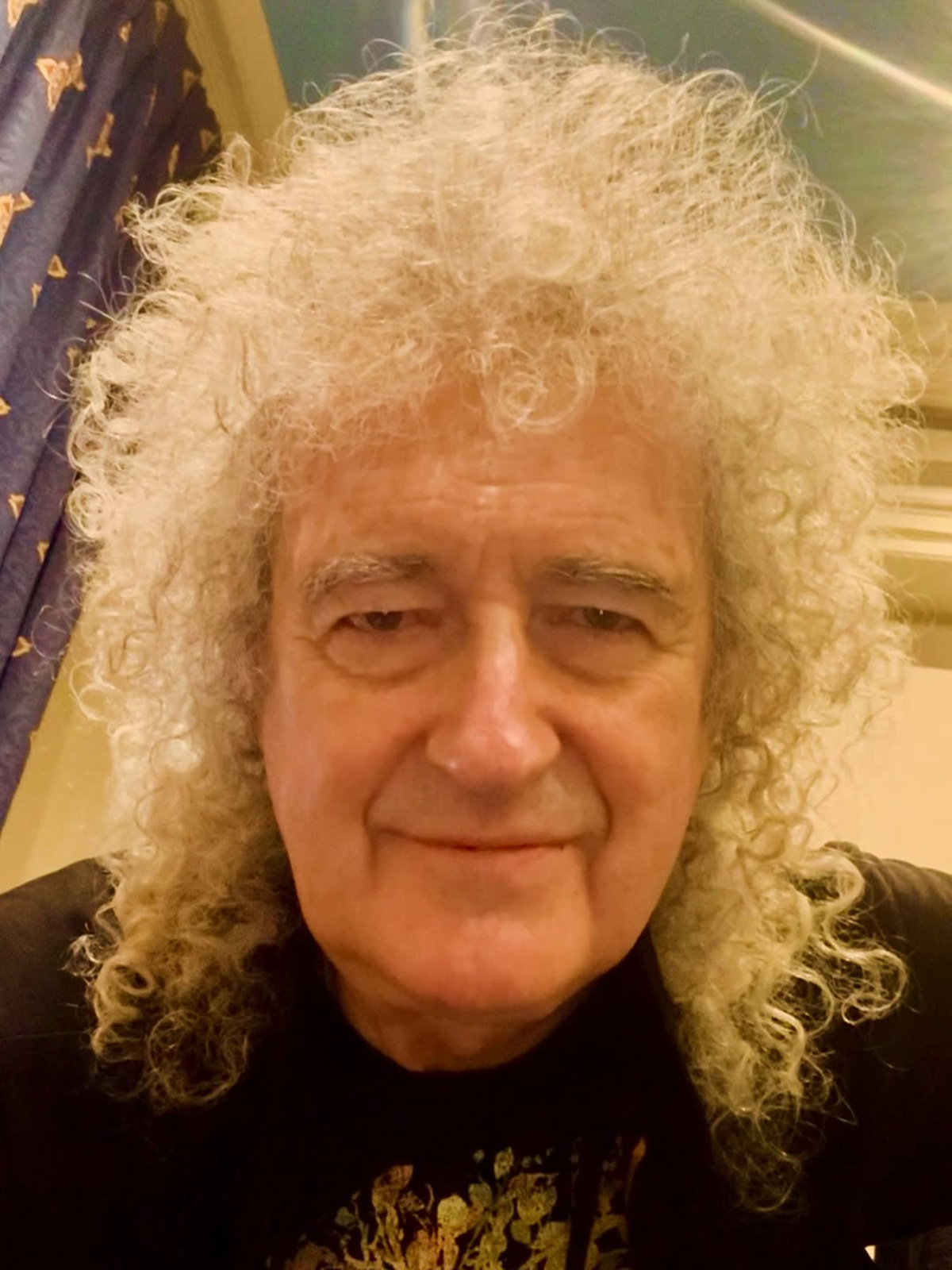 Brian May - Starmus