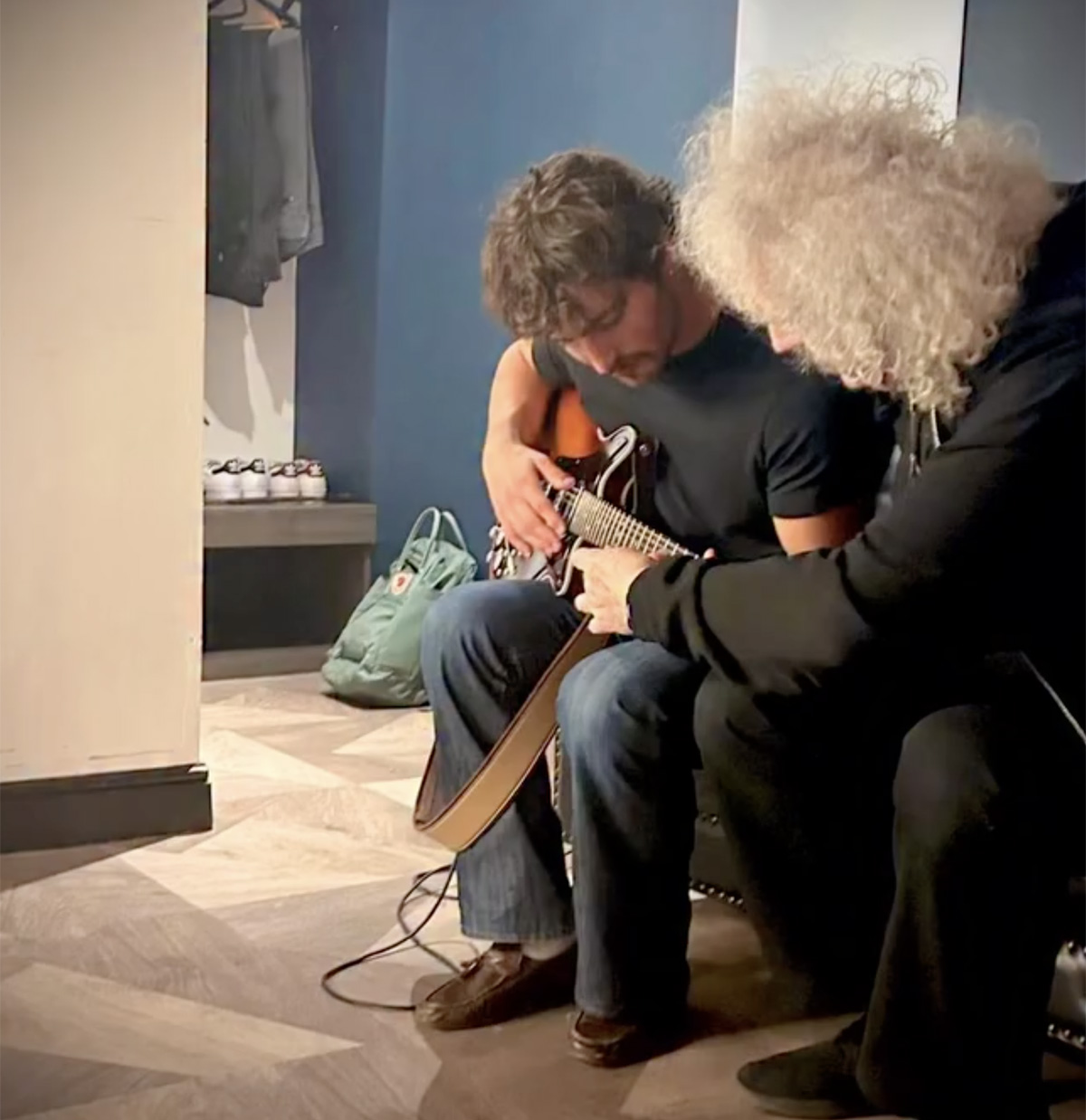 Brian May - Precious Moments