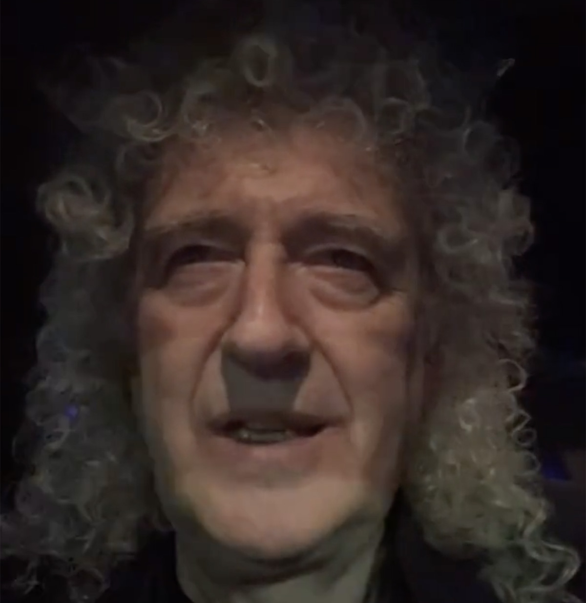 Brian May - Queen II unboxing discussion