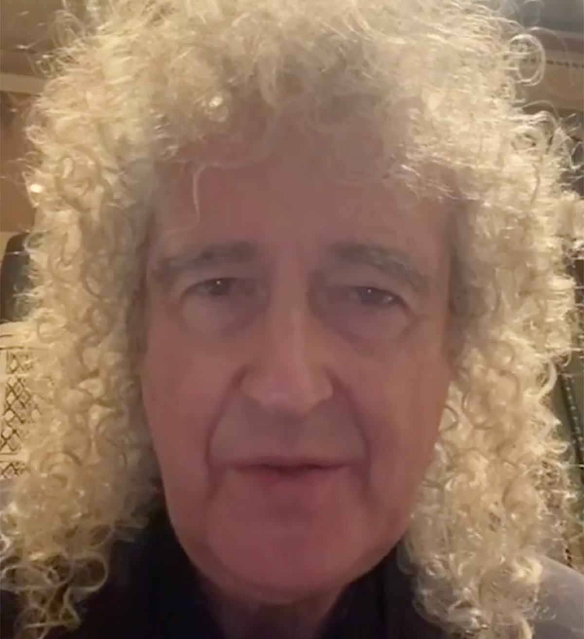 Brian May - Queen II unboxing pre-discussion