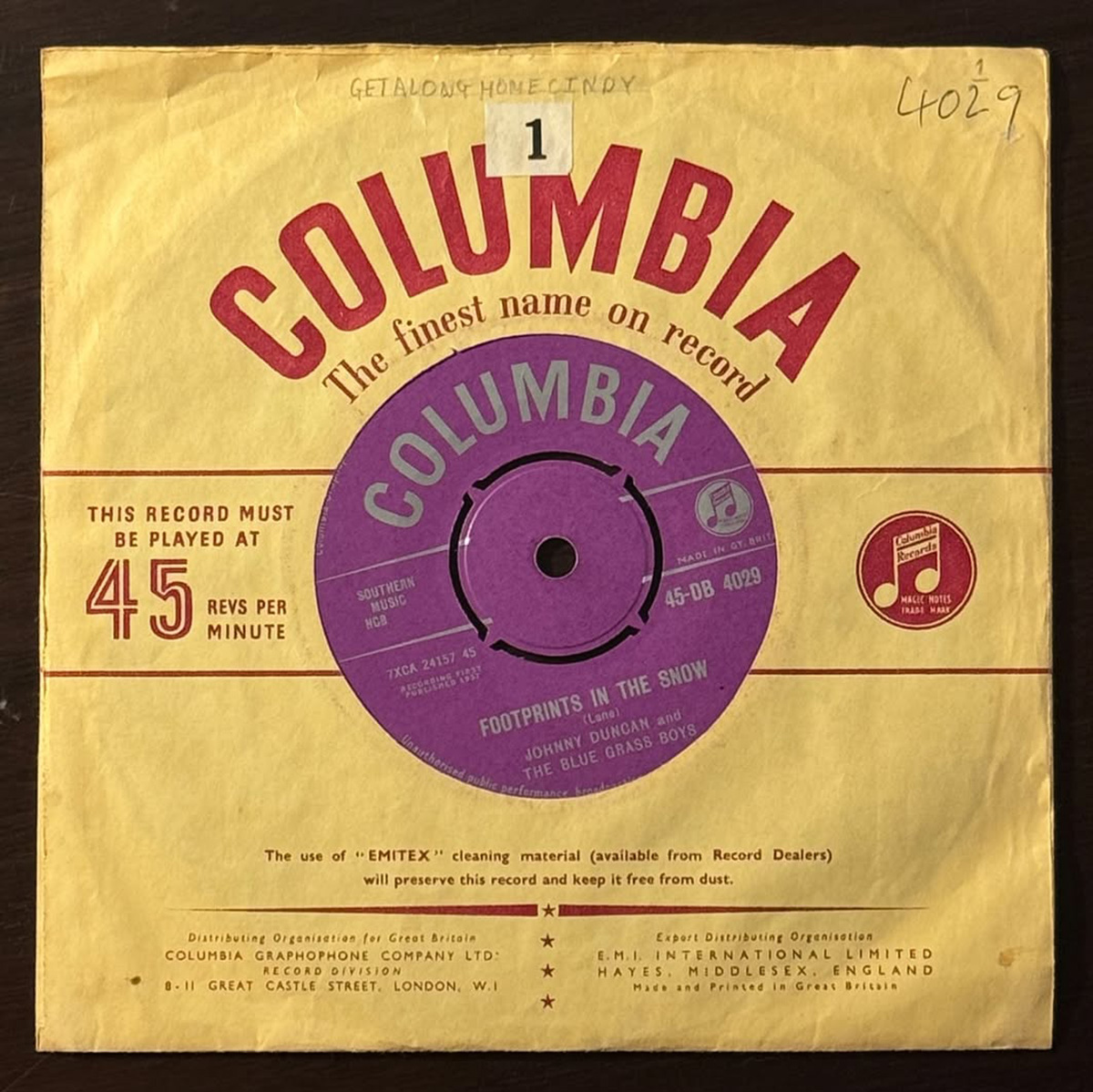 Brian May - First record I ever bought