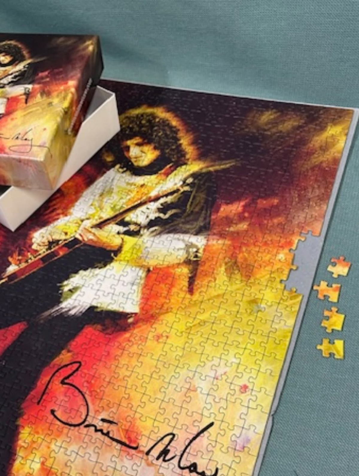 Brian May - Jigsaw