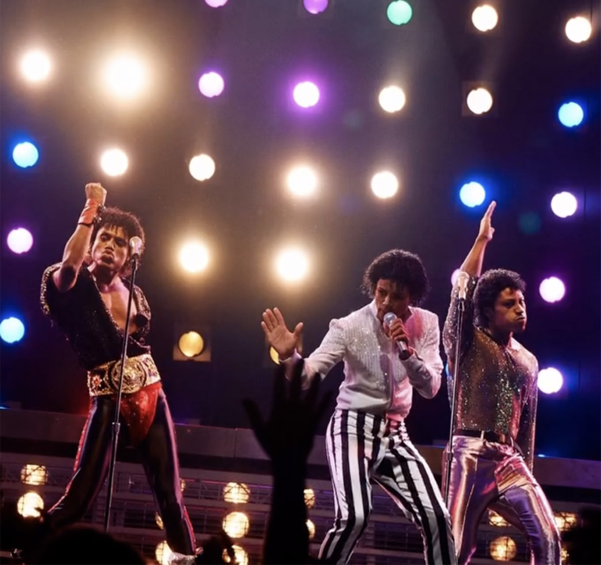 Brian May - yes It's Michael