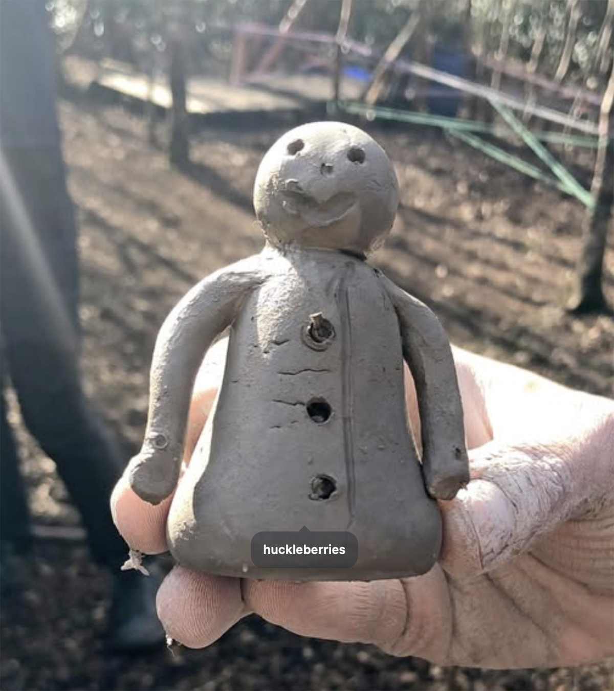 Brian May - Amazing day visiting the Huckleberries centre near Elstead