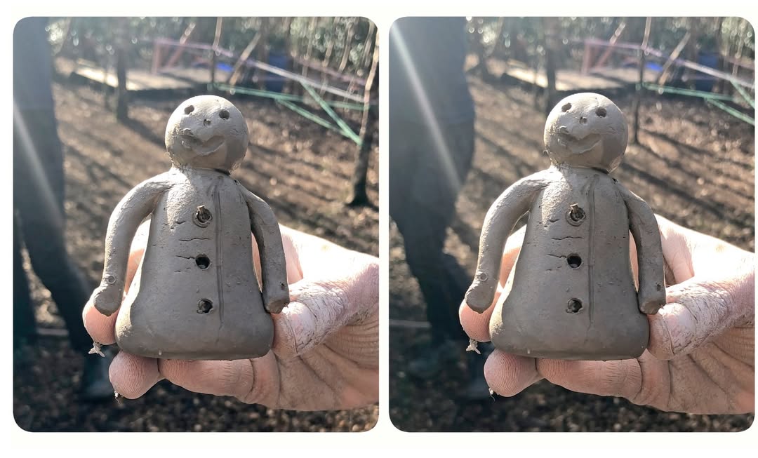 Brian May - Amazing day visiting the Huckleberries centre near Elstead