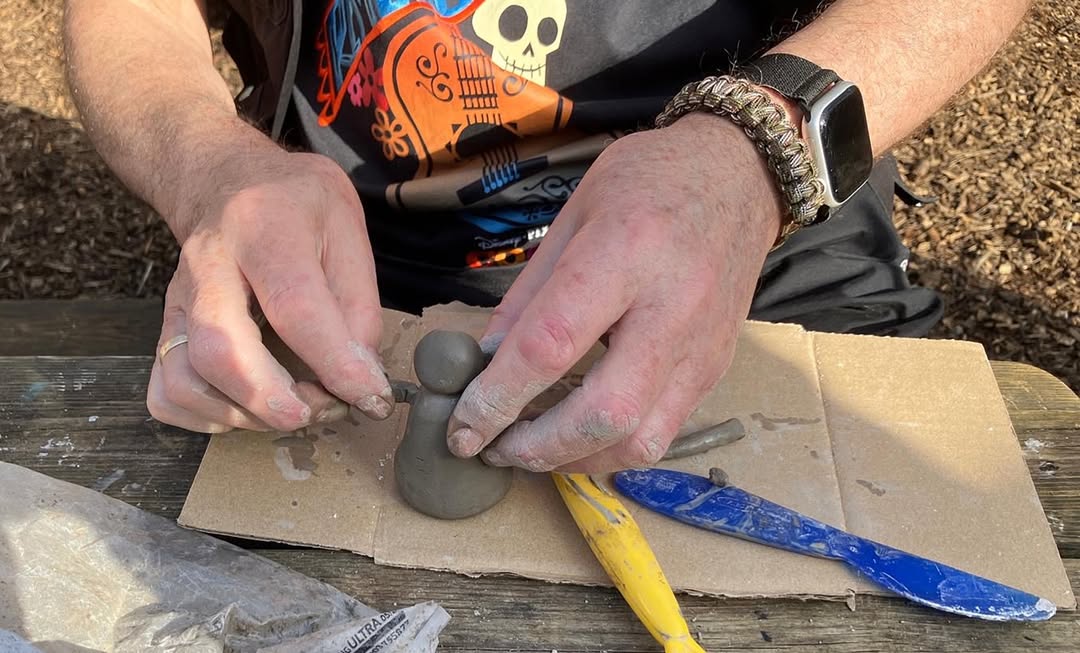 Brian May - Amazing day visiting the Huckleberries centre near Elstead