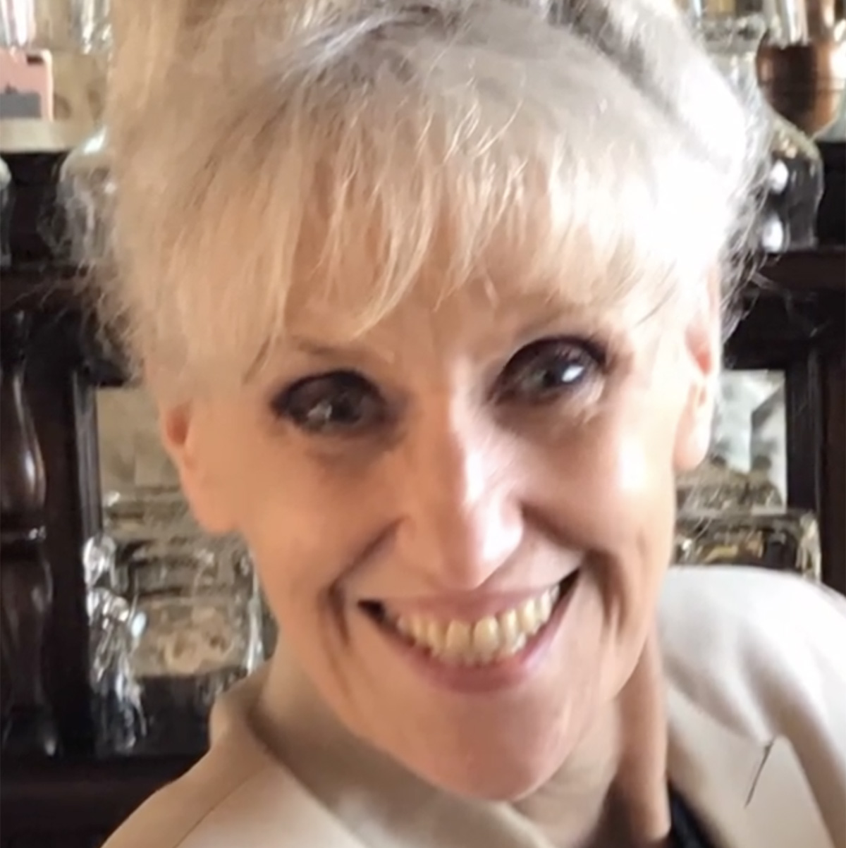 International Woman's Day - Anita Dobson