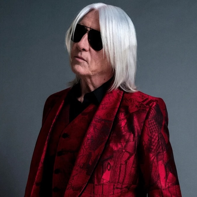 Queen II played by Joe Elliott on Planet Rock