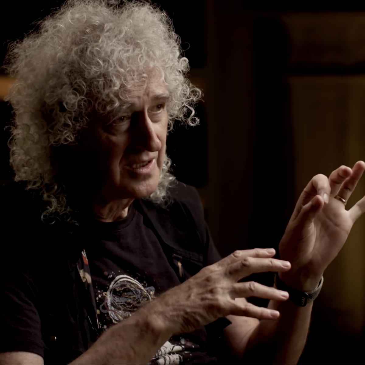 Brian May / Toni Iommi