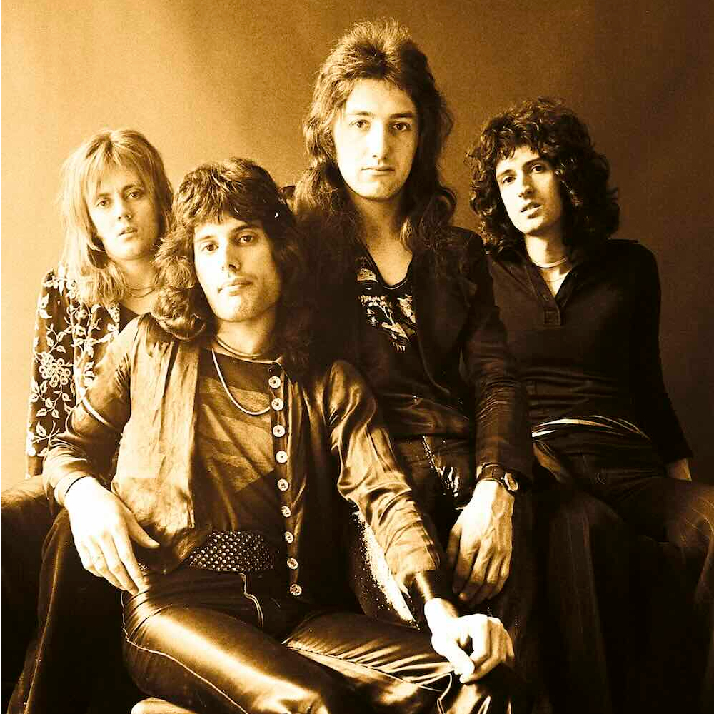 Queen II Brian May and Roger Taylor Talks about re-release. Photo: Johnny Dewe Mathews