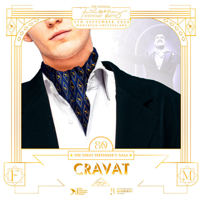 The 80th Great Pretender Gala