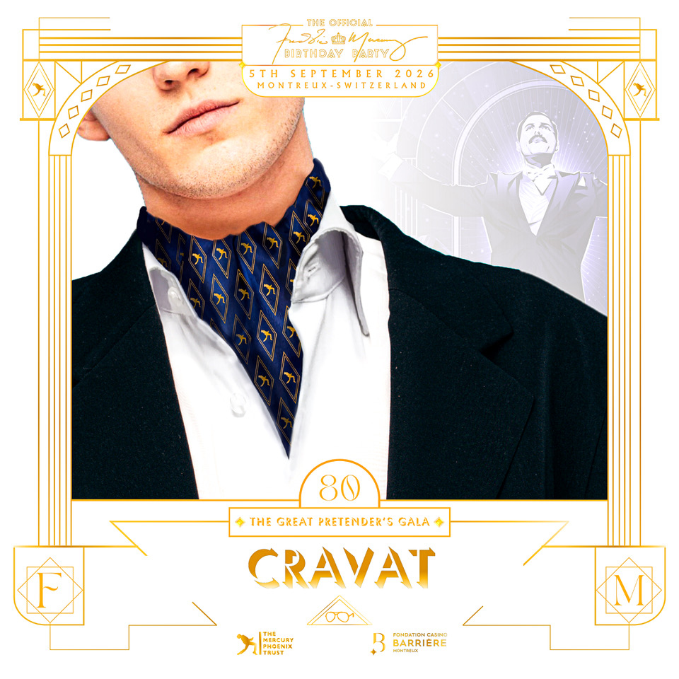 The 80th Great Pretender's Gala