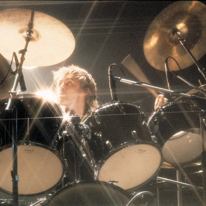 Roger Taylor Tops Feature