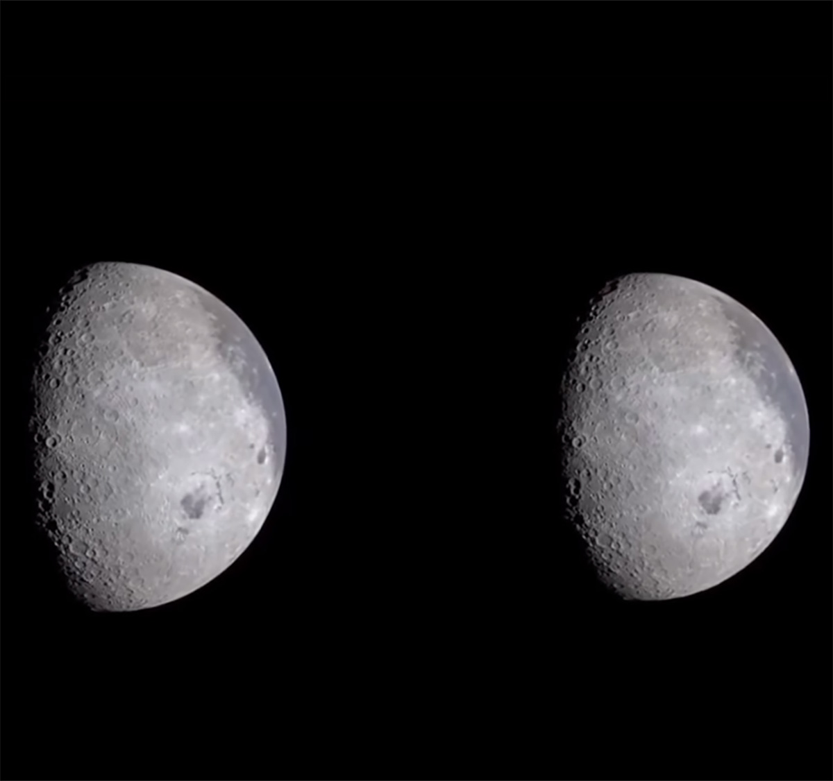 Brian May - Beautiful Moon Stereo