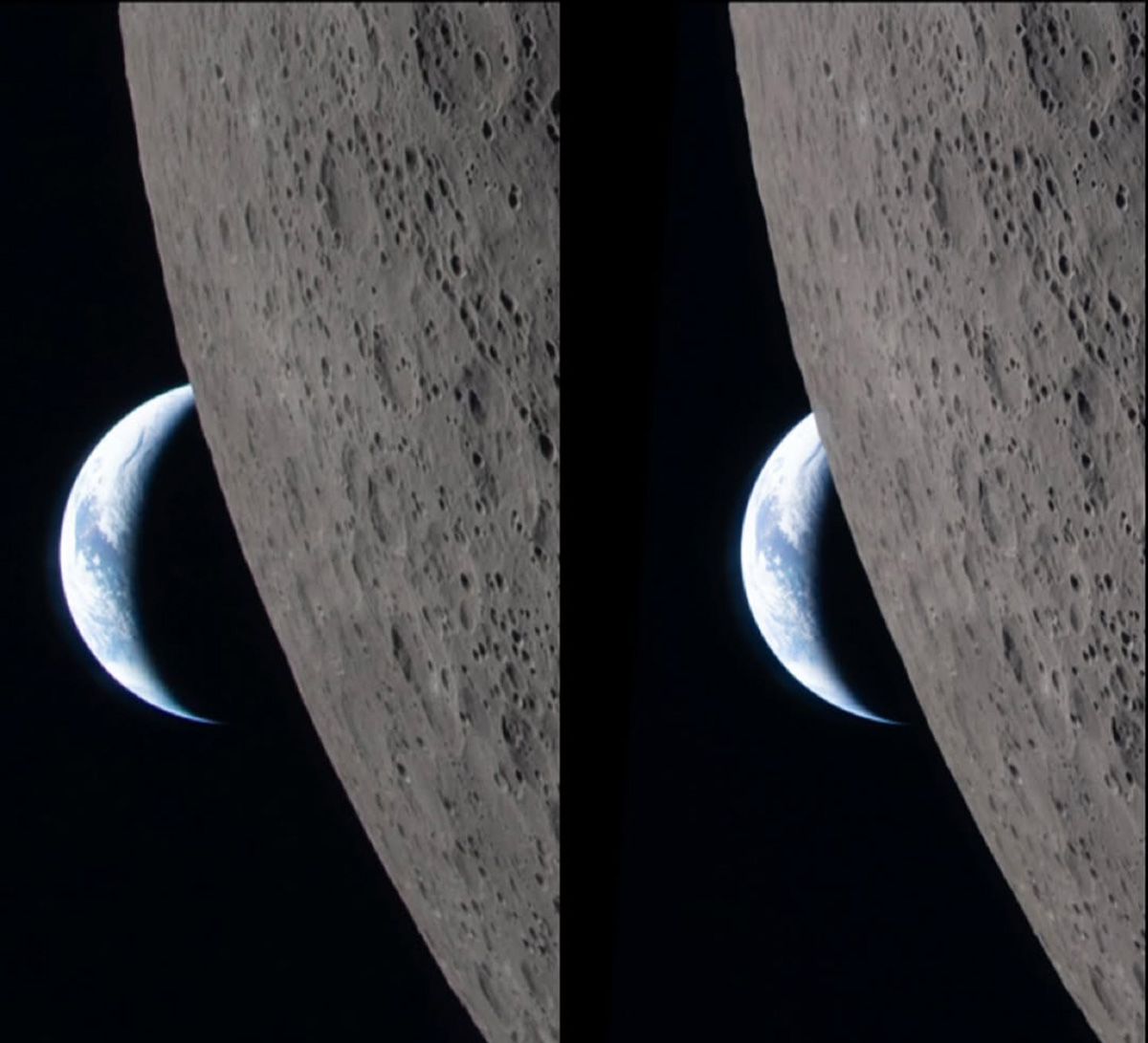 Brian May - Earthset strereo