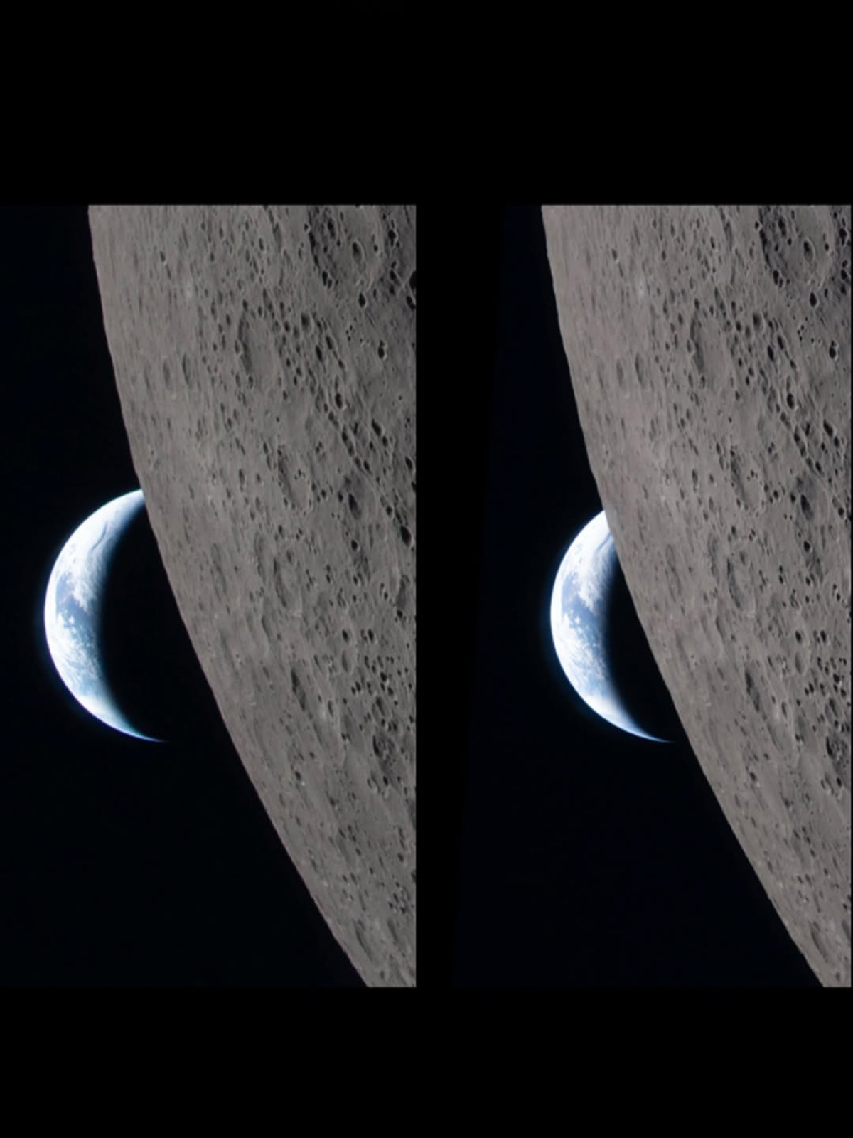 Brian May - Earthset strereo