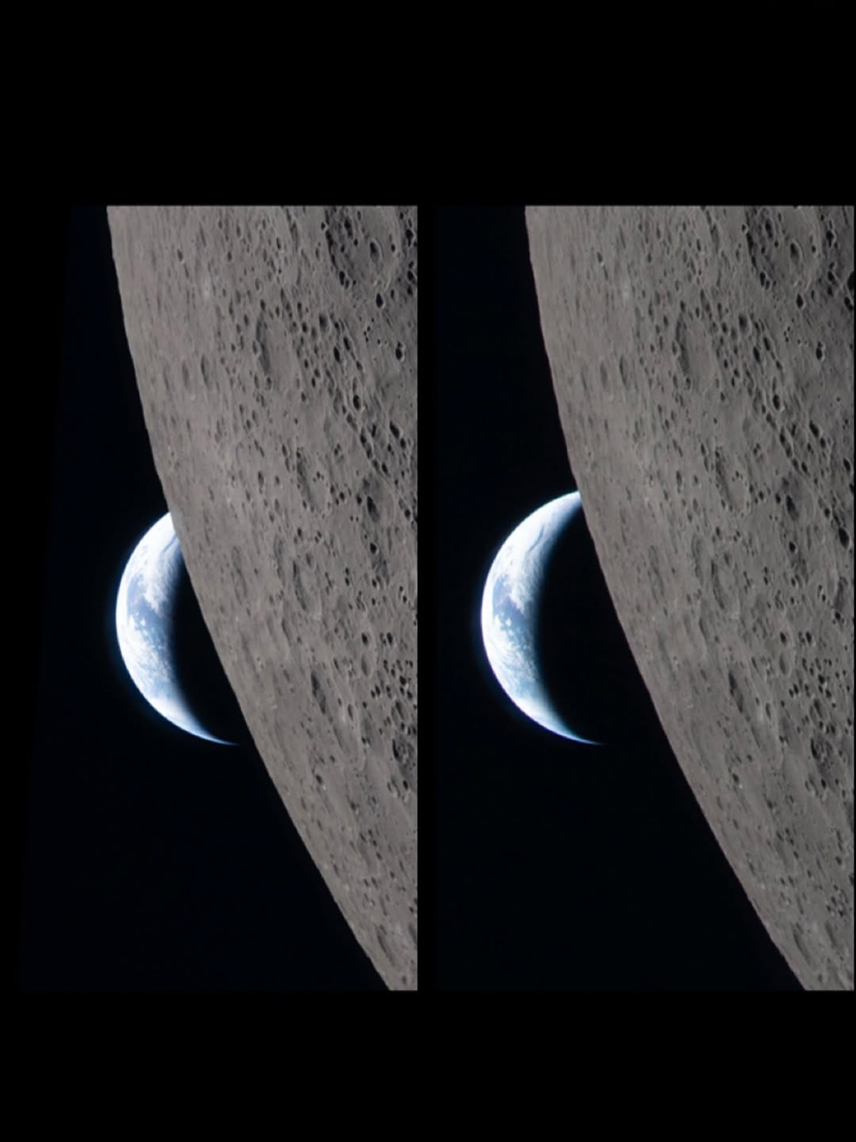 Brian May - Earthset strereo