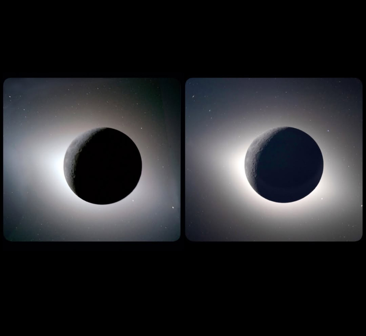 Brian May - That Artemis eclipse!