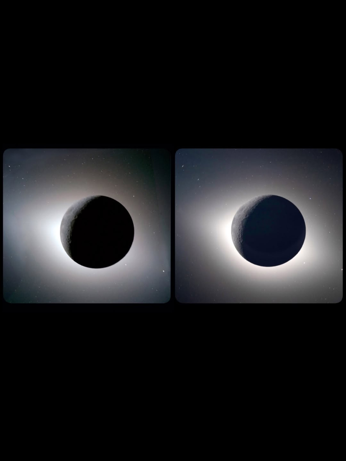 Brian May - That Artemis eclipse!