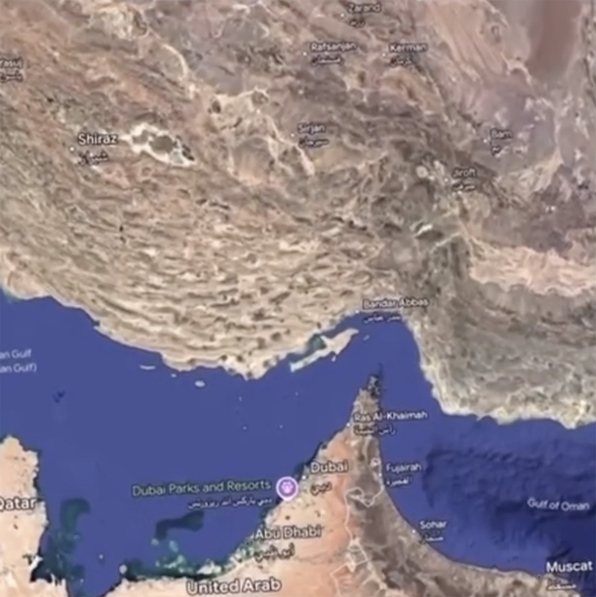 Brian May - Sorry I had to laugh