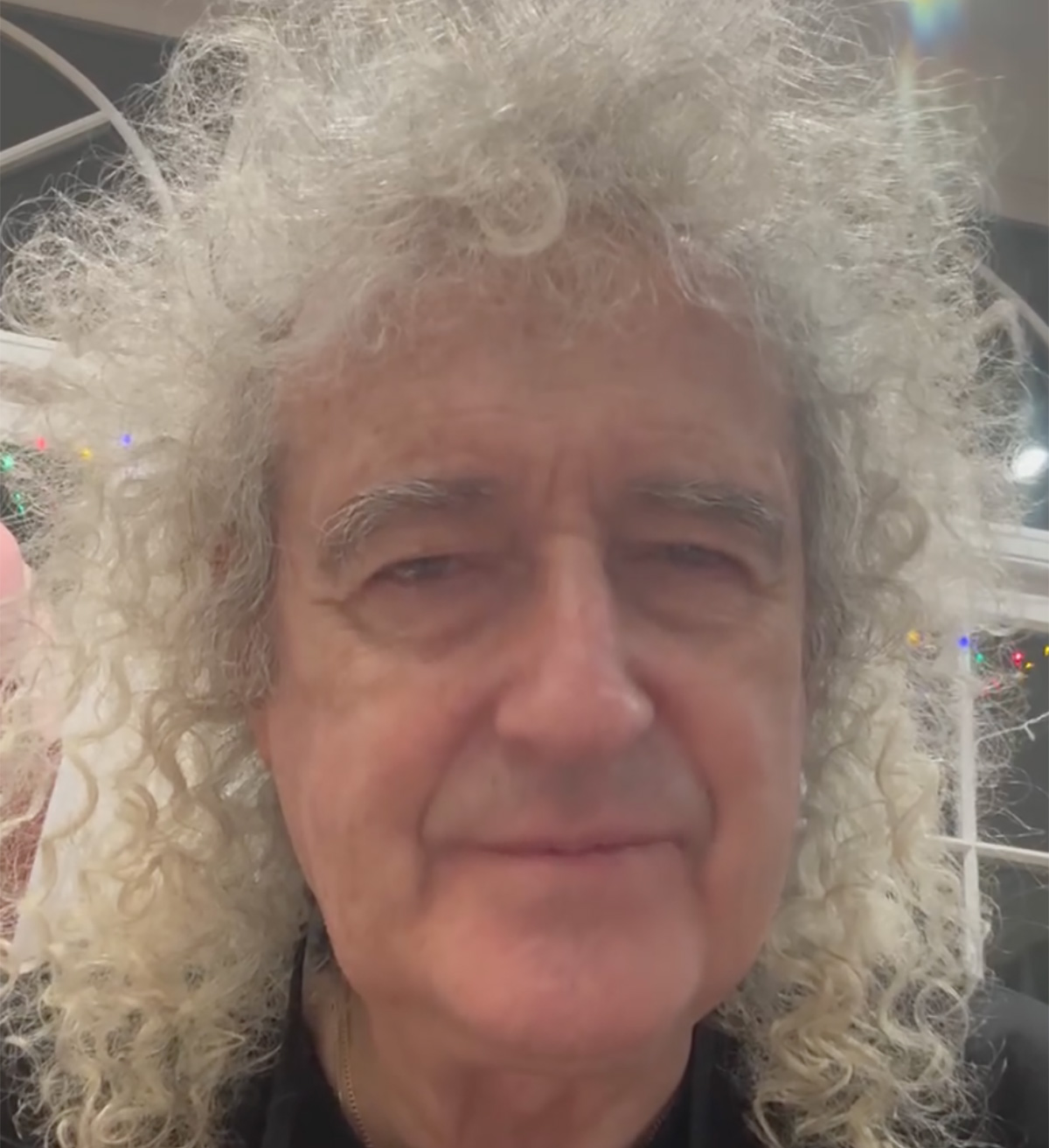 Brian May - Peace and Resolution
