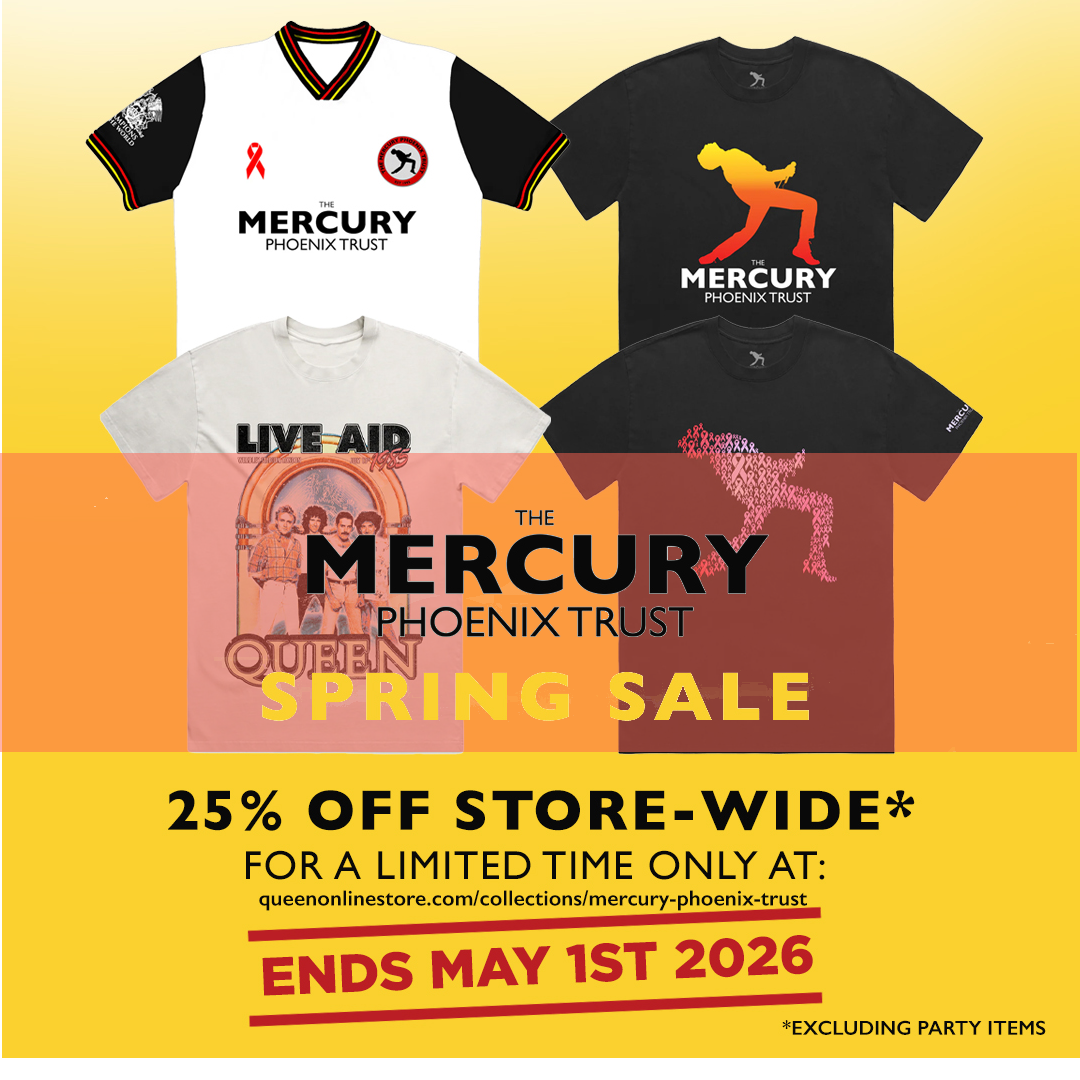 Mercury Phoenix Trust Spring Sale Ends May 1st