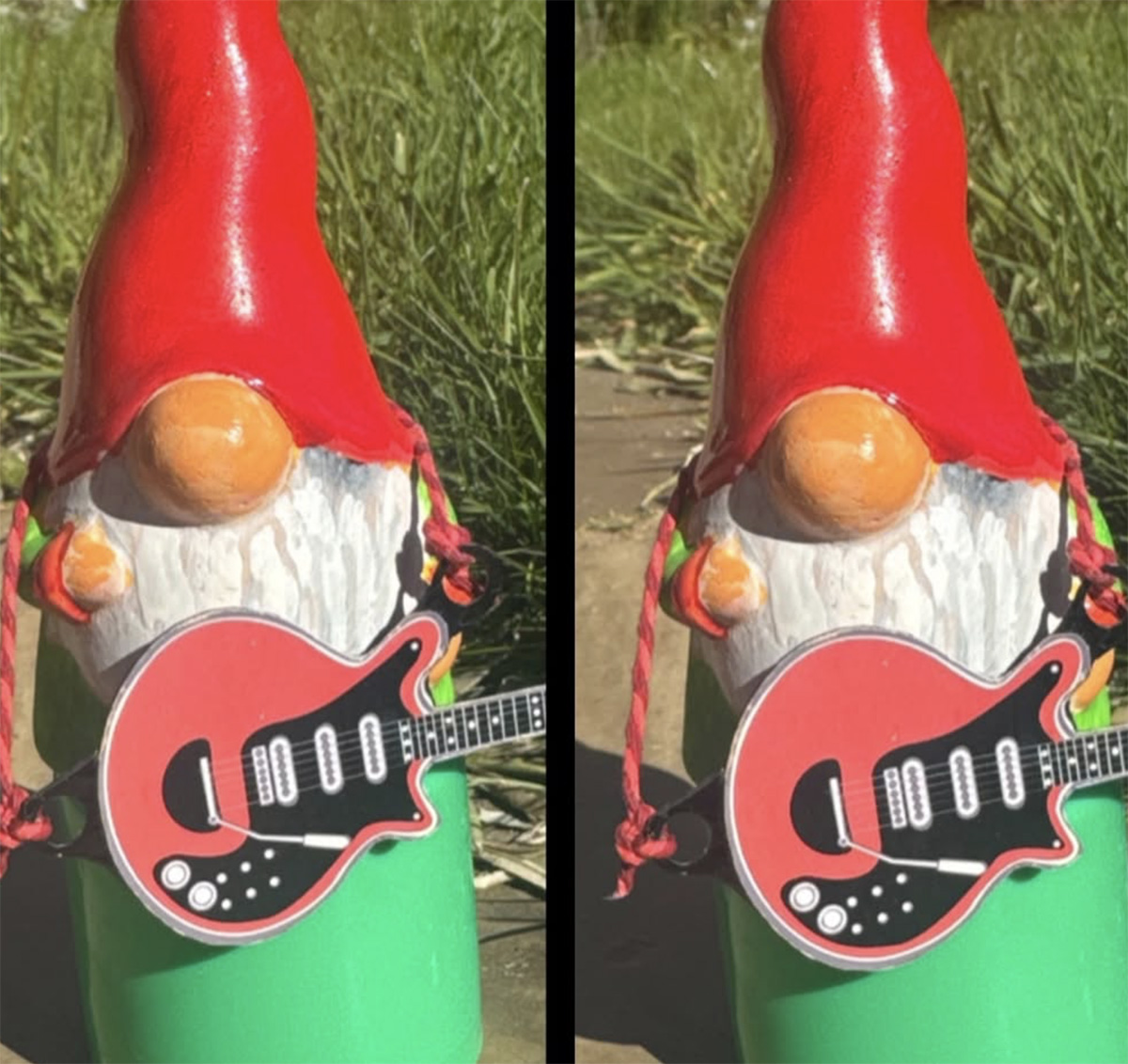 Brian May - Meet Billy Bad Axe