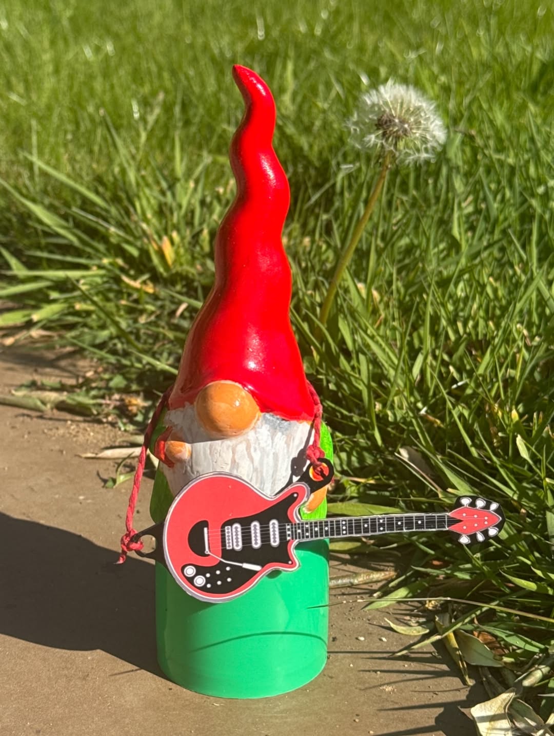 Brian May - Meet Billy Bad Axe