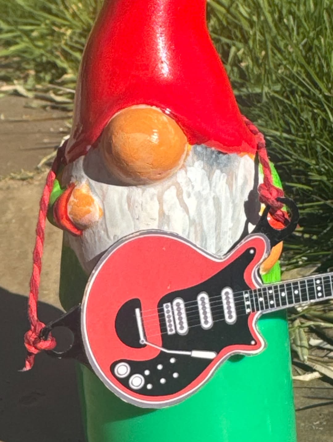 Brian May - Meet Billy Bad Axe