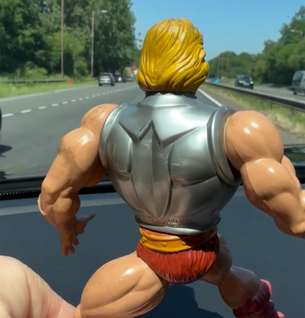 Brian May - By the Power of Greyskull