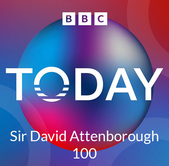 Brain May - Sir David Attenborough reaches the grand age of 100