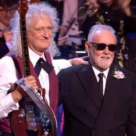 Last Night of the Proms Bafta Nomination