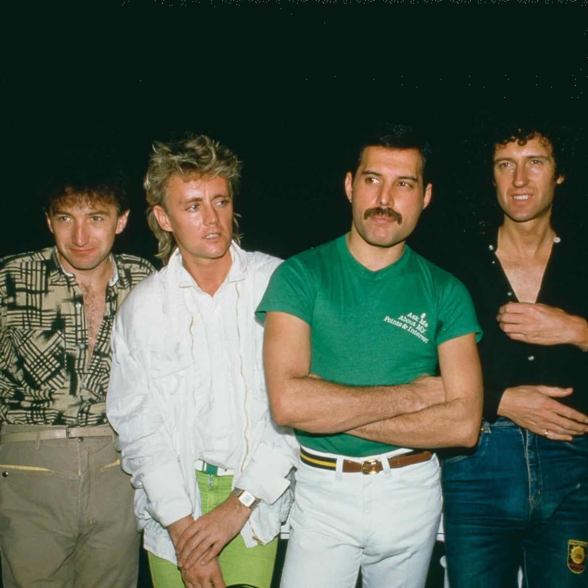 Roger Taylor Telegraph Interview