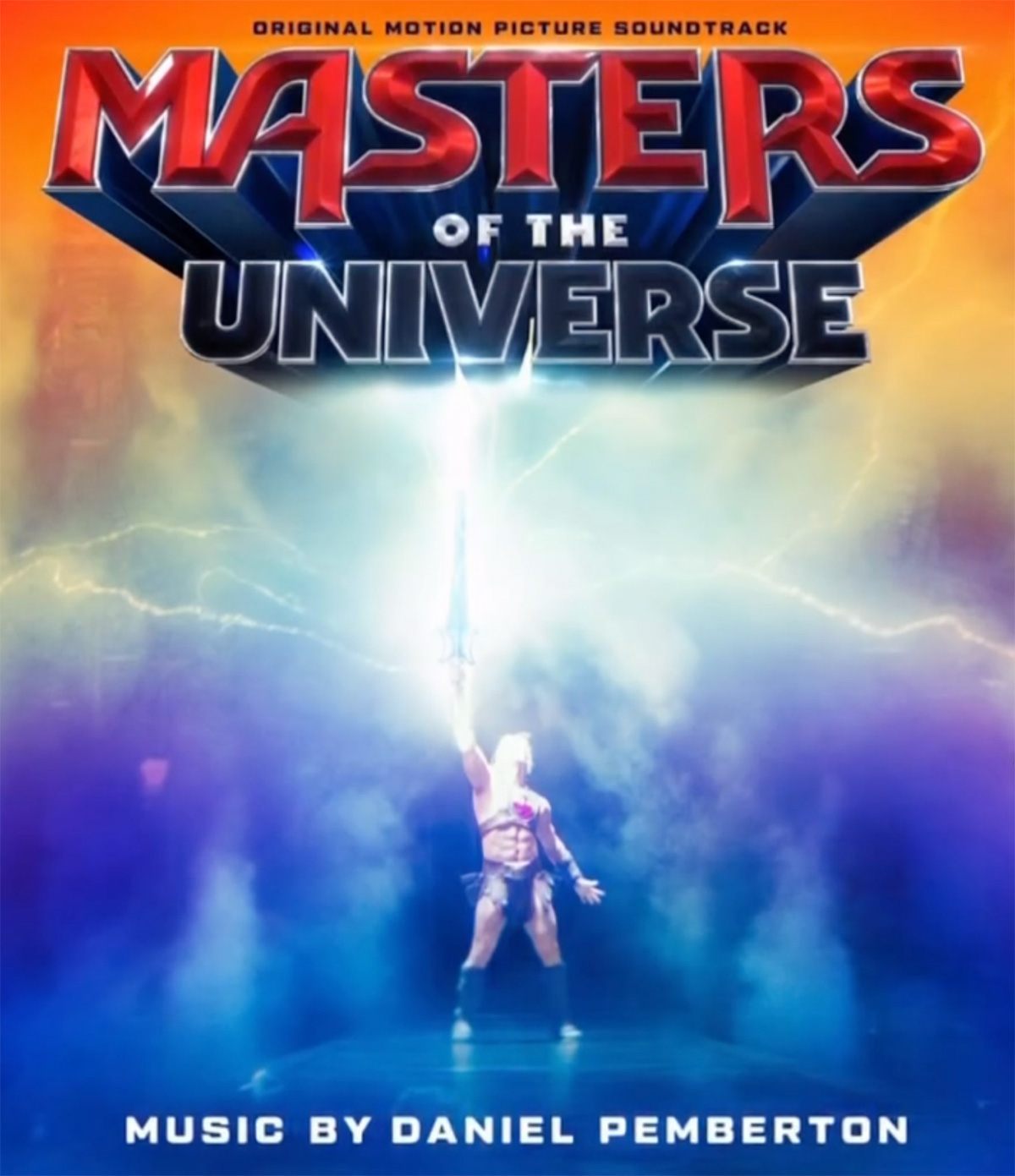 Brian May - Masters of the Universe soundtrack