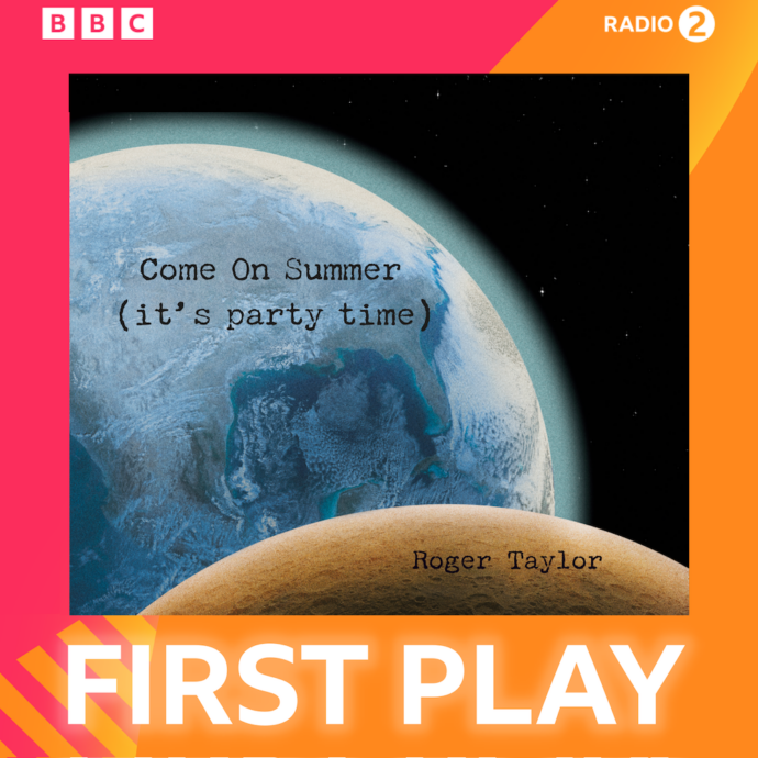 Come On Summer Roger Taylor First Play At BBC
