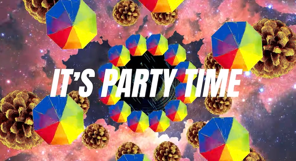 Come On Summer (It's Party Time) Roger Taylor and Ndlovu Youth Choir